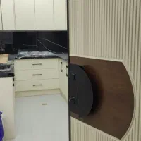 آپارتمان100متری/موقعیت اداری/جانبازان غربی/نوساز