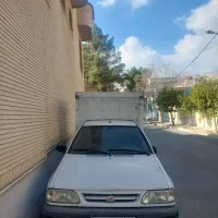 وانت پراید 151 دوگانه سوز، مدل ۱۳۹۵|خودرو سواری و وانت|شیراز, سعدیه شمالی|دیوار