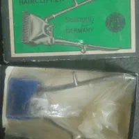 ماشین موزنی دستی آلمانی توکارتن