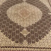 دو تخته فرش ۱۲ متری مشهد اصل|فرش|مشهد, شهید فرامرز عباسی|دیوار