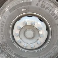 لاستیک رینگ تبدیل چرخهای قدیمی24