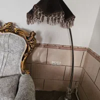 آباژور|چراغ خواب و آباژور|هشتگرد, مدرس|دیوار