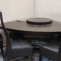 میز وصندلی نهار خوری