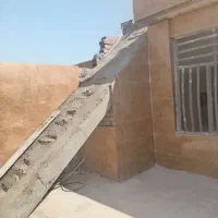 6در17اسکلت بتون بعست کوچه 32نماسرامیک سنددستی|فروش خانه و ویلا|کرمان, |دیوار