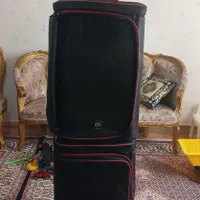 باند KRK 500  و امپی YAMAHA5000S|سیستم صوتی خانگی|اردبیل, |دیوار