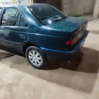 خودرو پژو ۴۰۵ سواری