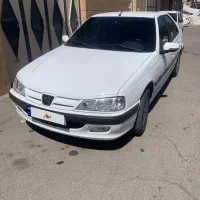 پارس ۴۰۱ موتور جدید مشابه صفر شتاب عالی با رینگ