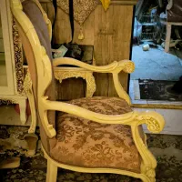 مبلمان سلطنتی کاملا نو ۹ نفره|مبلمان خانگی و میز عسلی|تهران, بهمن یار|دیوار