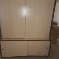 کمدرخت آویز ام دی اف درحدنوسایزبزرگ