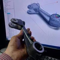خدمات فرز و تراش cnc|خدمات پیشه و مهارت|قم, خداکرم|دیوار