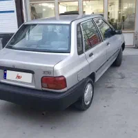 پراید مدل ۸۸دوگانه کارخانه