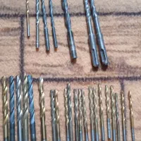 مته آهن و هیلتی