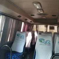 مینی بوس هیوندا مدل۸۳|خودرو سنگین|تهران, سازمان برنامه شمالی|دیوار