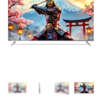 تلویزیون هوشمند ۸۵ اینچ آیوا