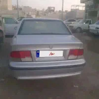 سمند ۸۶ دوگانه کارخانه بی ضربه|خودرو سواری و وانت|پارسآباد, |دیوار