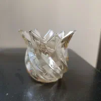 لاله کریستال لوستر|لوستر و چراغ آویز|چهاردانگه (تهران), |دیوار