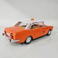 ماکت تاکسی نارنجی دهه۶۰نو|اسباببازی|پرند, فاز ۲|دیوار