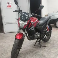 ایران دوچرخ/ds200/1402/درحدنو/طرح پالس آپاچی
