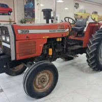 تراکتور 399 پرکنز انگلیسی فابریک