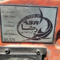 آره نواری برش 180 بالابر آسانسور و بالابر  کامل|ماشین‌آلات صنعتی|مشهد, رباط طرق|دیوار