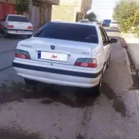 پژو پارس تیو فایو مدل ۹۷در طارم می‌باشد|خودرو سواری و وانت|طارم (زنجان), |دیوار