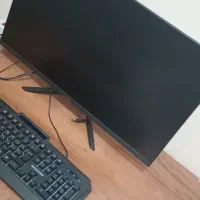 مانیتور گیمینگ ، کیبورد گیمینگ rgb، موس بلوتوثی