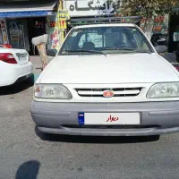 پراید وانت مدل ۱۴۰۲ بدون رنگ