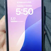 اپل iPhone 11 با حافظهٔ ۱۲۸ گیگابایت|موبایل|کرج, جهان‌شهر|دیوار