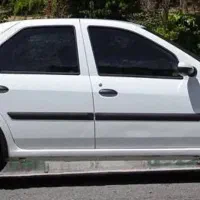 پارس تندر 97 -بیرنگ -108000 کارکرد|خودرو سواری و وانت|ساری, |دیوار