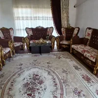 مبل راحتی طرح سلطنتی