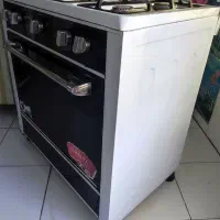 اجاق گاز طرح فر پنج شعله کاملا سالم|اجاق گاز و لوازم برقی پختوپز|گرگان, |دیوار