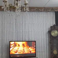 پرده پذیرایی