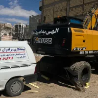 بیل مکانیکی ، کمپرسی