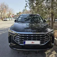 فیدلیتی پرستیژ ۷نفره مشکی ۴۰۳