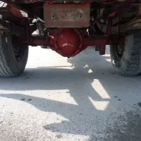 خاور کمپرسی ۸۰۸|خودرو سنگین|مشهد, تلگرد|دیوار