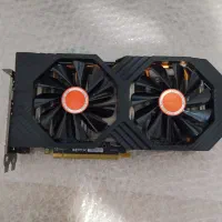 کارت گرافیک rx 580