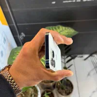 آیفون ۱۳ پرو رنگ سفید|موبایل|قم, علی آباد سعدگان|دیوار