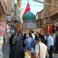 کاروان زیارتی صاحب الزمان
