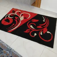 فروش دوقالیچه ۱دراونیم متری ویک عدد قالیچه ۴متری|فرش|رشت, یخسازی|دیوار