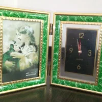 چراغ خواب و ساعت|چراغ خواب و آباژور|دامغان, |دیوار