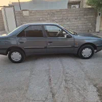 پژو مدل ۱۳۹۶ دوگانه فابریک|خودرو سواری و وانت|لالی, |دیوار