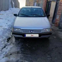 پژو 405 دوگانه 97|خودرو سواری و وانت|هشترود, |دیوار