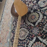 ساز دیوان به همراه کیف