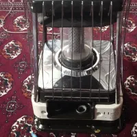 بخاری نفتی برقی ژاپنی