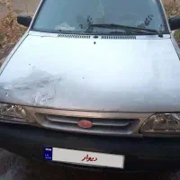 پراید مدل ۸۱ لاستیک کفی روکش تکمیل سالم|خودرو سواری و وانت|جوین, |دیوار