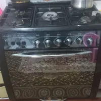 گاز طرح فر،تمیز