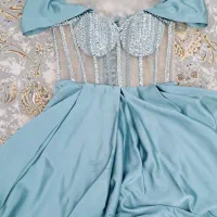 دون مجلسی فیروزه ای