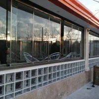 پنجره و بلوک شیشه ای و انوع شیشه و آینه