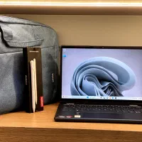 لپ تاپ تبلت شود لنوو یوگا LAPTOP LENOVO YOGA X360