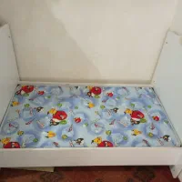 فروش تخت|اسباب و اثاث بچه|نظرآباد, رسالت|دیوار